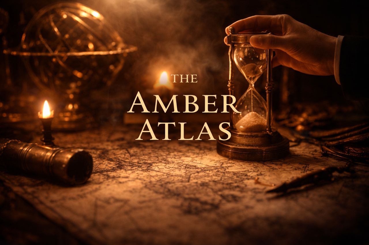 The Amber Atlas