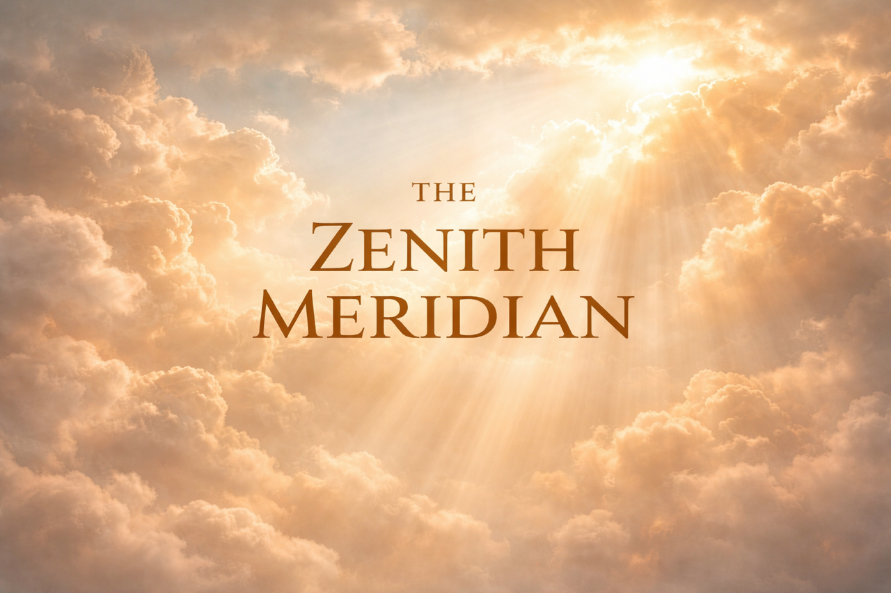 The Zenith Meridian